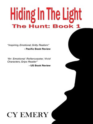 cover image of Hiding in the Light